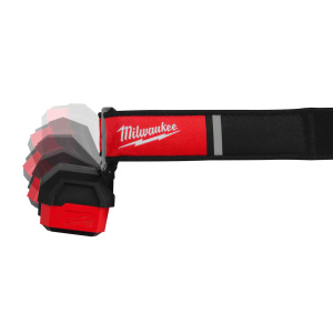 MILWAUKEE OTSALAMPPU LED, USB-LADATTAVA, 450 LUMEN, IR HL450, IP54 7