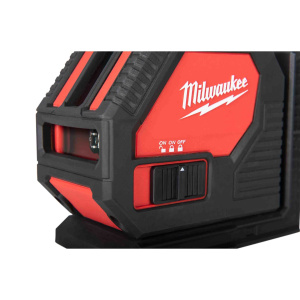 MILWAUKEE RISTILASER CLL-C 6
