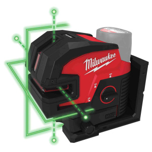 MILWAUKEE RISTILASER M12 CLL4P-0C 3