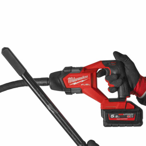 MILWAUKEE AKKUBETONIVIBRA M18 FCVN24-551 5