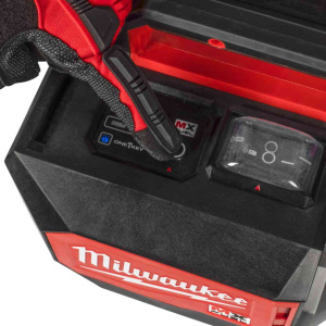 MILWAUKEE AKKUBETONIVIBRA MXF CVBCKIT602 3