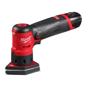 MILWAUKEE KÄRKIHIOMAKONE M12 FDSS-422X 4
