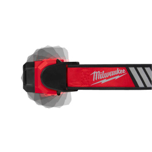 MILWAUKEE KYPÄRÄVALAISIN L4 HL-VIS-301 5