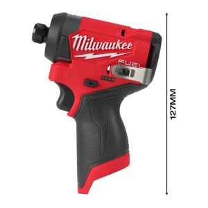 MILWAUKEE ISKEVÄ RUUVINVÄÄNN M12FID2202X 3