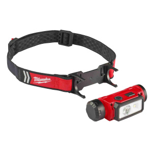 MILWAUKEE OTSALAMPPU L4 HL2-301 6
