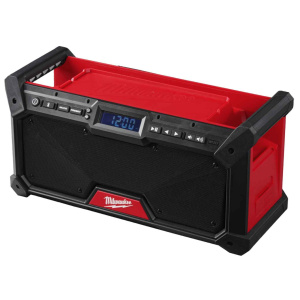 MILWAUKEE TYÖMAARADIO M18 RADDAB+G2-0 2