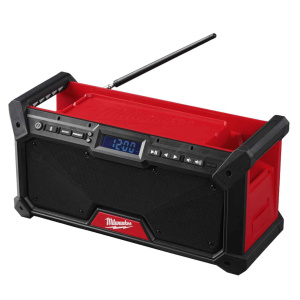 MILWAUKEE TYÖMAARADIO M18 RADDAB+G2-0 3