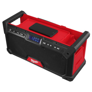MILWAUKEE TYÖMAARADIO M18 RADDAB+G2-0 4