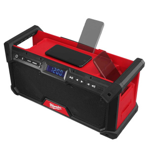 MILWAUKEE TYÖMAARADIO M18 RADDAB+G2-0 7