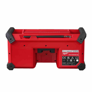 MILWAUKEE TYÖMAARADIO M18 RADDAB+G2-0 8