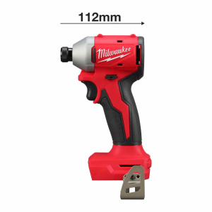 MILWAUKEE RUUVINVÄÄNNIN M18 BLIDRC-0 3