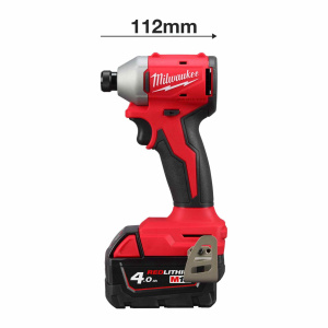 MILWAUKEE RUUVINVÄÄNNIN M18 BLIDRC-402C 3