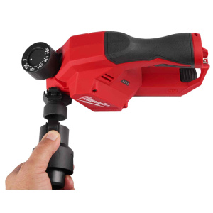 MILWAUKEE AKKUHÖYLÄ M12 BLP-0X 5
