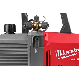 MILWAUKEE AKKUTYHJIÖPUMPPU M18 FVP5-0 6