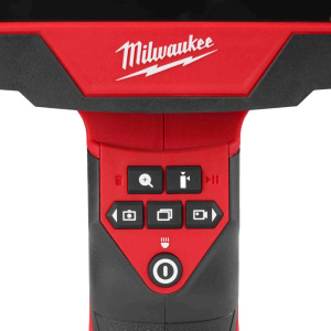 MILWAUKEE AKKUTARKASTUSKAMERA M12 ATB-0C, KAMERAKAAPELI 0,9M 6
