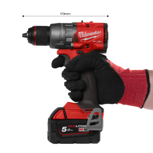 MILWAUKEE AKKUPORAKONE M18 FDD3-0 3
