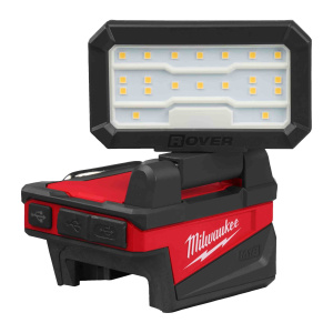 MILWAUKEE AKKUALUEVALAISIN M18 ALIS-0 USB-A12W USB-C27W 2