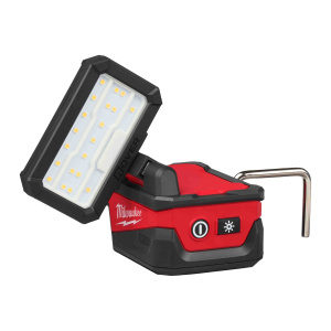 MILWAUKEE AKKUALUEVALAISIN M18 ALIS-0 USB-A12W USB-C27W 5