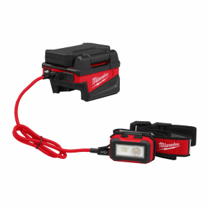 MILWAUKEE AKKUALUEVALAISIN M18 ALIS-0 USB-A12W USB-C27W 6