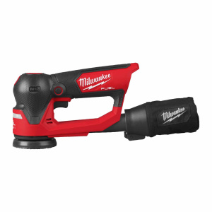MILWAUKEE AKKUHIOMAKONE M12 FSDR75-0B 3
