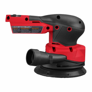 MILWAUKEE EPÄKESKOHIOMAKONE M18 FROS125-0B 8