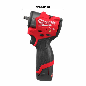MILWAUKEE MUTTERINVÄÄNNIN M12 FSCIWF38-252X 3