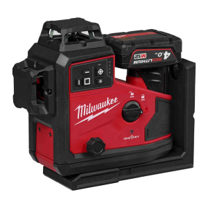 MILWAUKEE RISTILINJALASER M12 A3PLO-401C 6