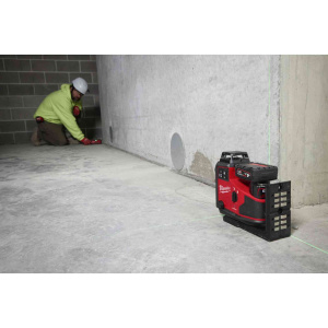 MILWAUKEE RISTILINJALASER M12 A3PLO-401C 8