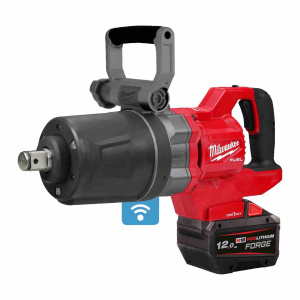 MILWAUKEE MUTTERIVÄÄN M18ONEFHIWF1DS-121C 2