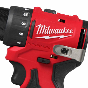 MILWAUKEE AKKUPORAKONE M12 BLDDRC-202C 5