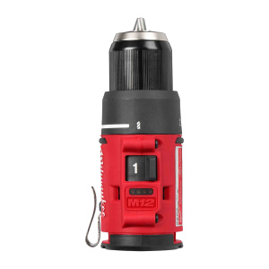 MILWAUKEE AKKUPORAKONE M12 BLDDRC-202C 6