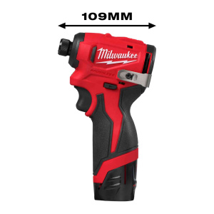 MILWAUKEE RUUVINVÄÄNNIN M12 BLIDRC-202C 3