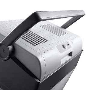DOMETIC COOLFUN SCT 26, KANNETTAVA TERMOSÄHKÖINEN KYLMÄLAUKKU, 12/24V 25 L 3