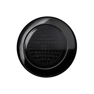 IZELED DARK KNIGHT LED-TAKAVALO PYÖREÄ, PERUUTUS-/SUMUVALO 2