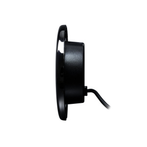 IZELED DARK KNIGHT LED-TAKAVALO PYÖREÄ, PERUUTUS-/SUMUVALO 4