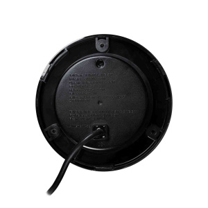IZELED DARK KNIGHT LED-TAKAVALO PYÖREÄ, PERUUTUS-/SUMUVALO 6