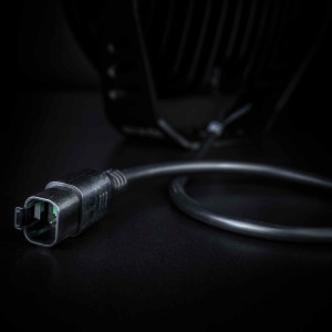 -EI TIELIIKENNEKÄYTTÖÖN- SLD SIBERIA NIGHT RANGER SPOT 9" LED-KAUKOVALO 3