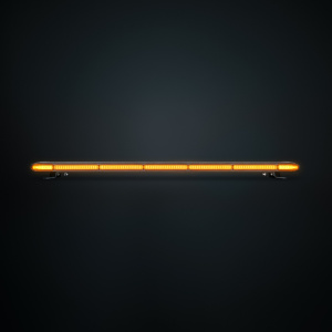 SLD CRUISE LIGHT LED-MAJAKKAPANEELI KELTAINEN (924,4X120X36MM), E-HYV. 10-30V 2
