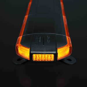 SLD CRUISE LIGHT LED-MAJAKKAPANEELI KELTAINEN (1229,2X120X36MM), E-HYV. 10-30V 4