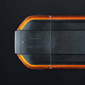 SLD CRUISE LIGHT LED-MAJAKKAPANEELI KELTAINEN, (1534X120X36MM), E-HYV. 10-30V 5