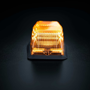 IZE LED SILVER ARROW DOUBLE BURNER, ÄÄRIVALO/VAROITUSVALO, HOPEA, IP69K, 125X52X32MM 13
