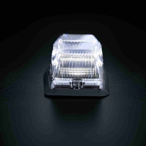 IZE LED SILVER ARROW DOUBLE BURNER, ÄÄRIVALO/VAROITUSVALO, HOPEA, IP69K, 125X52X32MM 16