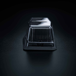 IZE LED BLACK BULLET DOUBLE BURNER,  ÄÄRIVALO/VAROITUSVALO, MUSTA, IP69K, 125X52X32MM 13