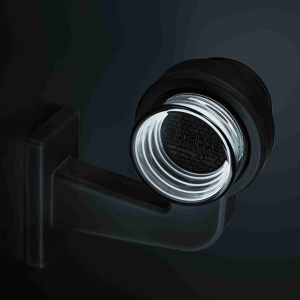SLD FOR9T GEO LED-KUPU VALKOINEN 70MM 10-40V, JOHTO 2,5M 8