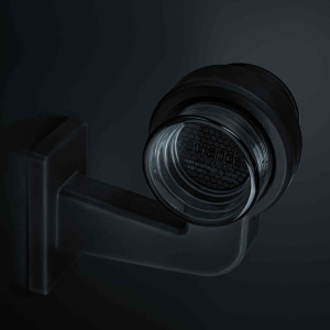 SLD FOR9T GEO LED-KUPU VALKOINEN 70MM 10-40V, JOHTO 2,5M 12