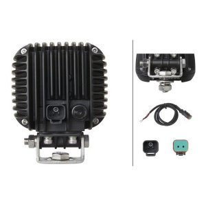 HELLA TYÖVALO S 3000 LED, (3000LM.) 10-48V (30W) D 2
