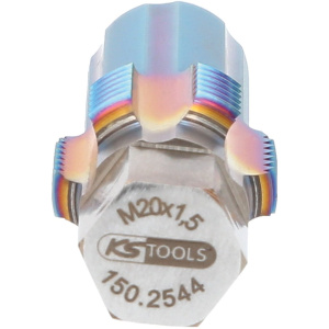 KS TOOLS KIERTEENKUNNOSTUSTYÖKALU NOX-ANTUREILLE, M20X1,5 2