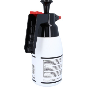 KS TOOLS PAINEPUMPPUSUMUTIN ASETONI-VAPAILLE JARRUNPUHDISTUSAINEILLE, 1L 3