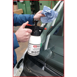 KS TOOLS PAINEPUMPPUSUMUTIN ASETONI-VAPAILLE JARRUNPUHDISTUSAINEILLE, 1L 5