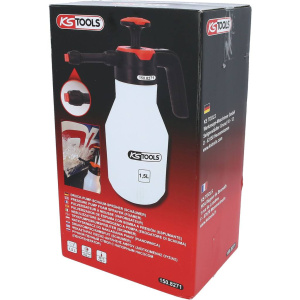 KS TOOLS PAINEPUMPPUVAAHDOTIN, 1,5 L 5